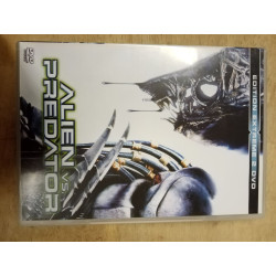 DVD Film - Alien predator