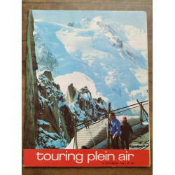 Touring Plein Air Nº 240 Novembre 1968