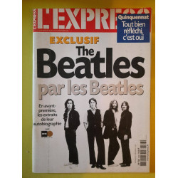 L'Express Nº2568 / Septembre 2000