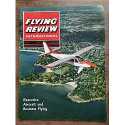 Flying Review International vol 20 Nº 7 April 1965