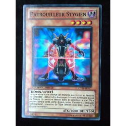 Patrouilleur Stygien CT08-FR007 Yu-Gi-Oh