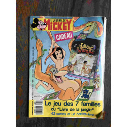 Le journal de Mickey n° 1865