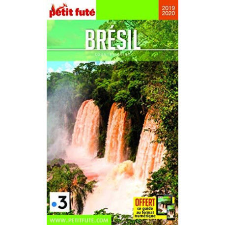 Guide Brésil 2019-2020 Petit Futé