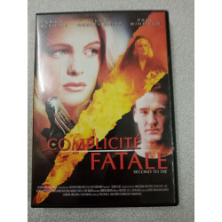 DVD Film - Complicité fatale - Second to die