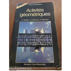 Activités géométriques