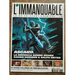 L'immanquable Nº 13 asgard 2012