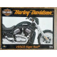 harley davidson Motorcycle Nº 71 altaya 2012