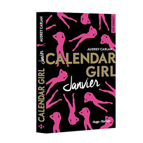 Calendar Girl - Janvier