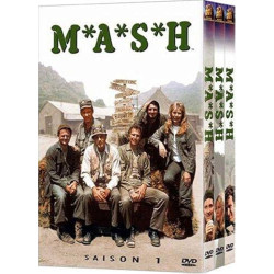 M.A.S.H. : La Série Intégrale Saison 1 - Coffret 3 DVD [FR Import]