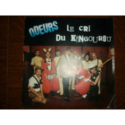 Odeurs Le cri du kangourou-Concours Lépine 45t WEA 721 714