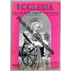 Ecclesia Lectures Chretiennes 44