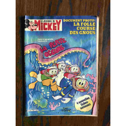 Le journal de Mickey n° 1628