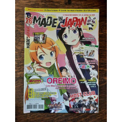 Japan Magic Nº 26 Oreimo