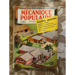 Mecanique populaire n°130