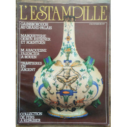 L'Estampille n130 Février 1981