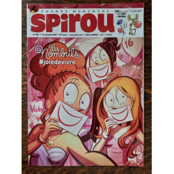 Spirou n 4041 23 septembre 2014