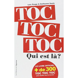 Toc toc toc ! Qui est là