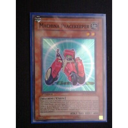 Machina Peacekeeper SDMM-EN003 Yu-Gi-Oh