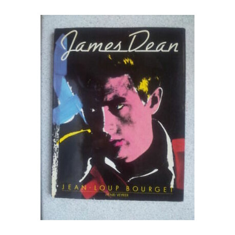 James Dean Por Jean Loup Bourget