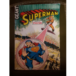 Superman Géant N° 7