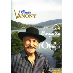 De Forgotte à l'Olympia (1CD audio)