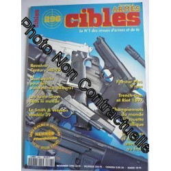 Cibles N° 296 : Revolver Century .45-70/Quel Avenir Pour Les...