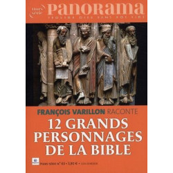 12 Grands Personnages des la Bible Hs Pano