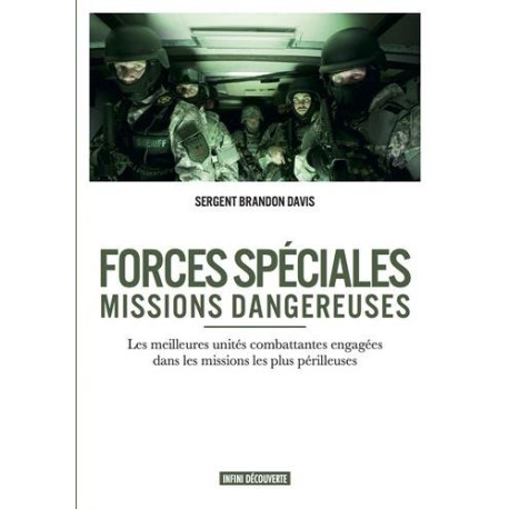 Forces spéciales missions spéciales