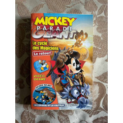 Mickey parade Geant n°322