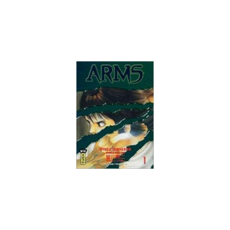 Arms tome 1