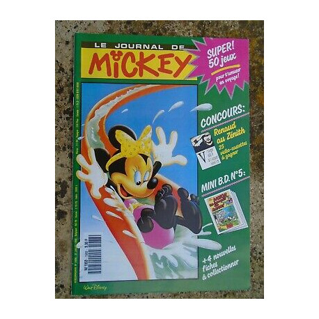 Le journal de Mickey n