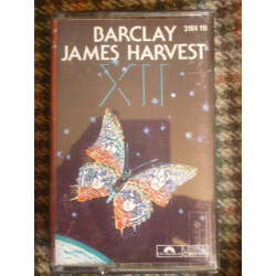 BARCLAY JAMES HARVEST XII Cassette Audio-K7 POLYDOR 3184 111