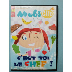 C'est toi le chef n121 Mars 2010 mobiclic PC MAC cd rom