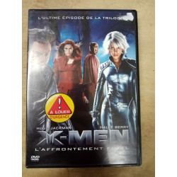 DVD Film - X-men 3 - L'affrontement final