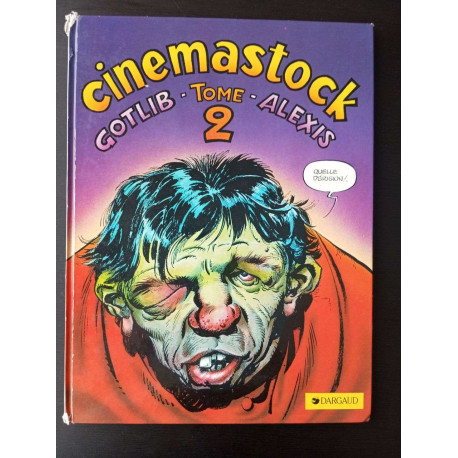 Cinémastock - tome 2