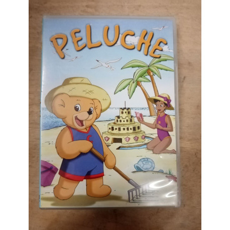 DVD Série Peluche - Histoires à découvrir