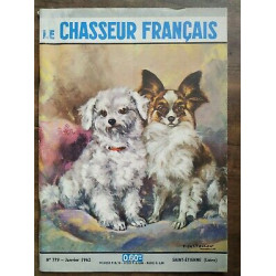 Le Chasseur Français Nº 779 Janvier 1962