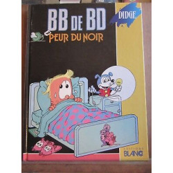 didgé BB de BD n3 peur du noir