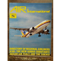 Air International vol 23 Nº 3 September 1982