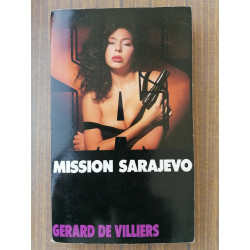 Mission Sarajevo Gérard De Villiers