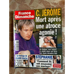 France Dimanche n°2794