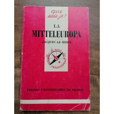 La mitteleuropa