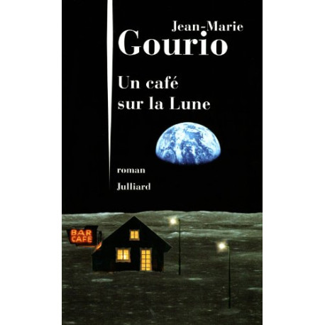 Un café sur la Lune