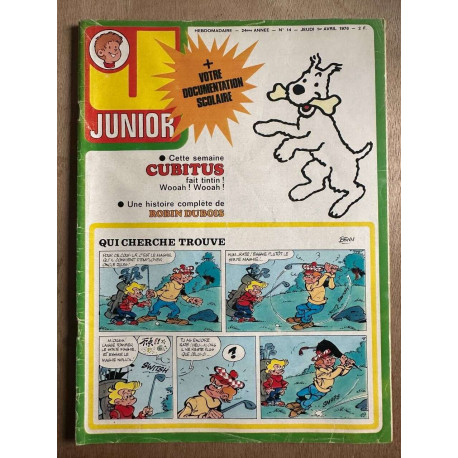 Junior n°14