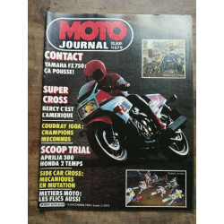 Moto Journal Nº 679 13 Décembre 1984