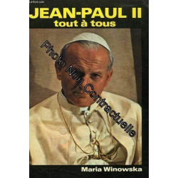 Jean-Paul Ii Tout À Tous