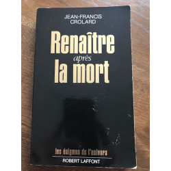 Renaitre Apres La Mort