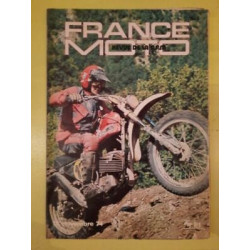 France Moto Revue de La f f m Nº81 Novembre 1974