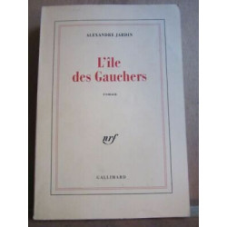 L'île des gauchers gallimard nrf