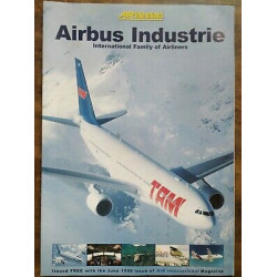 Air International Magazine Airbus Industrie June